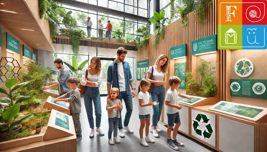Giornata FAMU: Laboratori Didattici per un Futuro Sostenibile | Museo Green